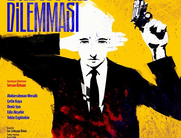 Dublörün Dilemması Tiyatro Oyunu (12 NİSAN 2025)