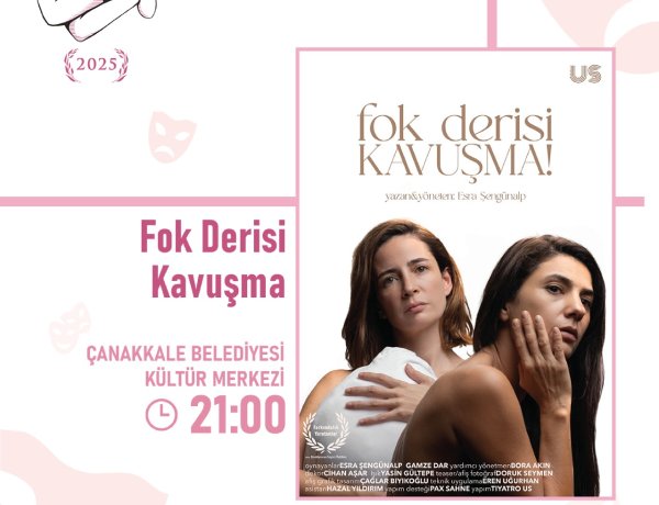 FOK DERİSİ KAVUŞMA