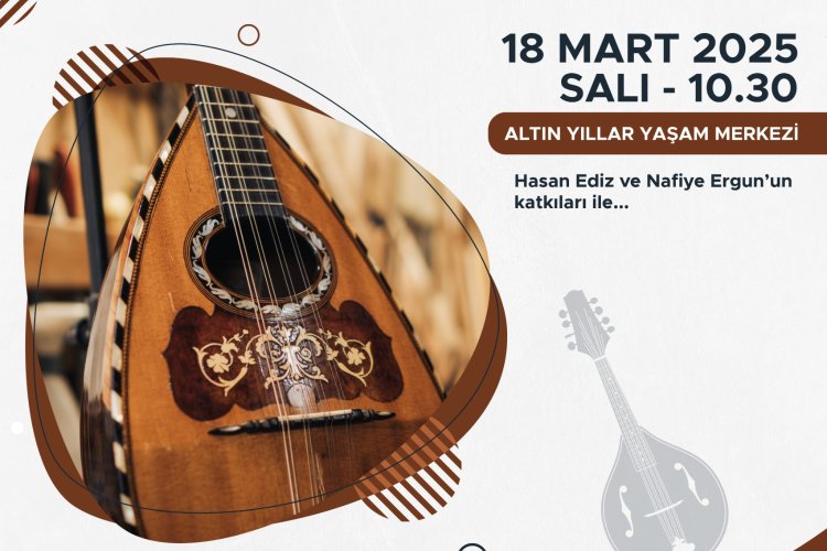 Piyes ve Mandolin Dinletisi (18 Mart 2025)